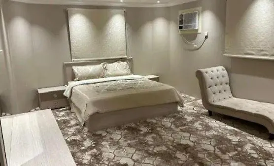 شقق الأنصاري Appartement La Mecque
